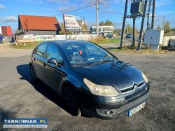 Citroen c4 1.6hdi 109km 07r - Obrazek 1