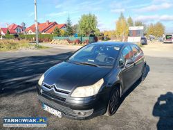 Citroen c4 1.6hdi 109km 07r - Obrazek 2