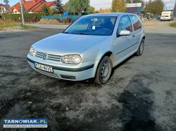 Volkswagen Golf 1.6 00r - Obrazek 1