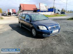 Toyota avensis 2.2 d-4d 150km 05r - Obrazek 1