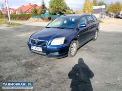 Toyota avensis 2.2 d-4d 150km 05r - Obrazek 2