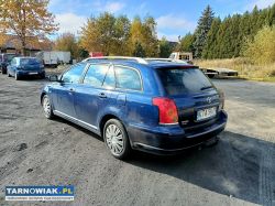 Toyota avensis 2.2 d-4d 150km 05r - Obrazek 3