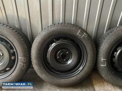 Felgi stalowe, 4x100 Koła Toyota / Hyundai / Kia - Obrazek 2