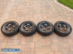 Opony zimowe -michelin alpine 6 195/65r15 - Obrazek 2