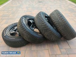 Opony zimowe -michelin alpine 6 195/65r15 - Obrazek 1