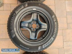 Opony zimowe -michelin alpine 6 195/65r15 - Obrazek 4