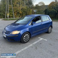 Vw golf v plus 1.9 tdi 2005r - Obrazek 3