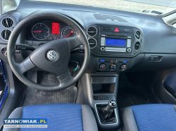 Vw golf v plus 1.9 tdi 2005r - Obrazek 4
