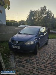 Volkswagen Fox 1,1 gaz/benzyna 2005r. - Obrazek 2