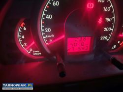 Volkswagen Fox 1,1 gaz/benzyna 2005r. - Obrazek 4