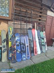 Deski snowboardowe - Obrazek 1