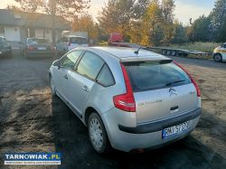 Citroen c4 1.6+lpg 06r automat - Obrazek 3