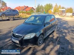 Skoda fabia 1.4 08r - Obrazek 2