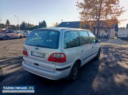 Ford galaxy 1.9tdi 90km 00r 7os - Obrazek 4