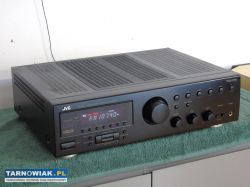 Amplituner jvc rx-416 mocny i sprawny. Wysyłka - Obrazek 1