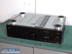 Amplituner jvc rx-416 mocny i sprawny. Wysyłka - Obrazek 4