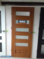 Drzwi wewnętrzne DRE Scala B5 z ekspozycji - Obrazek 1