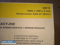 Deska elewacyjna imitacja OKAZJA - Obrazek 4