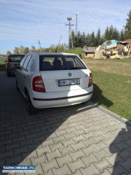 Skoda fabia i 1.2 htp 2004 | 64 km - Obrazek 1