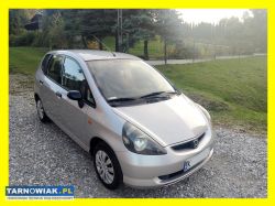 Sprzedam Honda Jazz 1.2i benzyna,Przebieg 147 tyś - Obrazek 1
