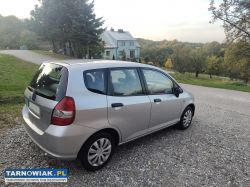 Sprzedam Honda Jazz 1.2i benzyna,Przebieg 147 tyś - Obrazek 2