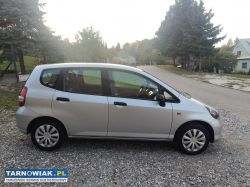 Sprzedam Honda Jazz 1.2i benzyna,Przebieg 147 tyś - Obrazek 4