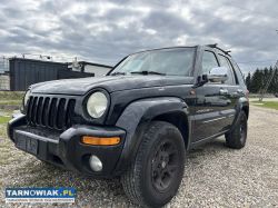 Jeep cheeroke 04r 2.8d automat zdrowy - Obrazek 1