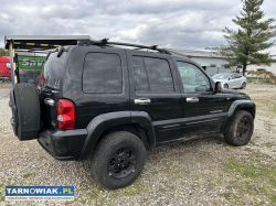 Jeep cheeroke 04r 2.8d automat zdrowy - Obrazek 2