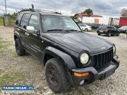 Jeep cheeroke 04r 2.8d automat zdrowy - Obrazek 4