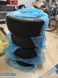4x opony zimowe 225/45 r17 91h - Obrazek 1