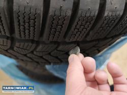 4x opony zimowe 225/45 r17 91h - Obrazek 2