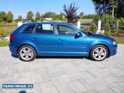 Sprzedam audi a3 sportback - Obrazek 4
