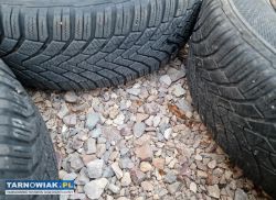 Koła zimowe 195/65r15 4x98 fiat - Obrazek 4