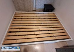 Materac+podest 450zł bezpłatna dostawa - Obrazek 3