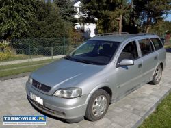 Opel Astra 2 - Obrazek 1