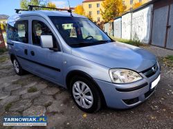 Opel combo 1.3 2007rok - Obrazek 2