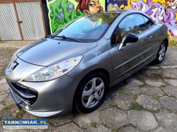 Peugeot 207cc 1.6 2008rok - Obrazek 1