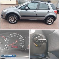Suzuki SX4 Automat - Obrazek 2