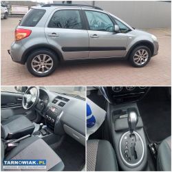 Suzuki SX4 Automat - Obrazek 3