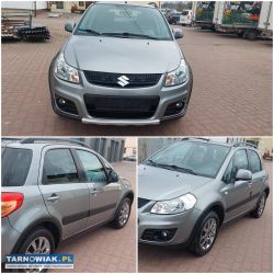 Suzuki SX4 Automat - Obrazek 1