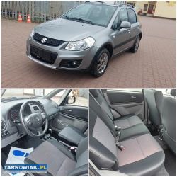 Suzuki SX4 Automat - Obrazek 4