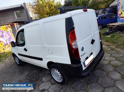 Fiat doblo lift cargo 1.3 2007r - Obrazek 3