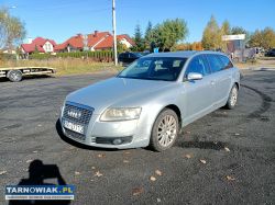 Audi a6 2.0fsi 170km 05r - Obrazek 2