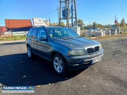 Bmw x5 3.0d 218km 03r automat 4x4 - Obrazek 1