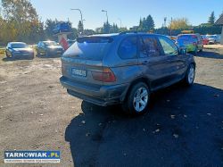 Bmw x5 3.0d 218km 03r automat 4x4 - Obrazek 4
