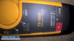 miernik profesjonalny fluke t5100 - Obrazek 2