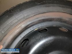 Koła, Felgi stalowe  4x100  Kia / Hyundai / Toyota - Obrazek 2
