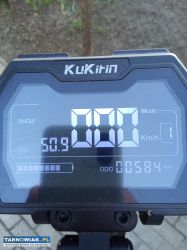Kukirin g2pro - Obrazek 1
