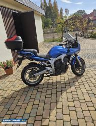 Yamaha fazer fz6 s2 abs - Obrazek 1