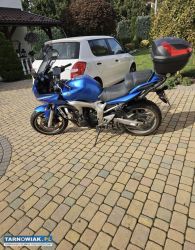 Yamaha fazer fz6 s2 abs - Obrazek 2